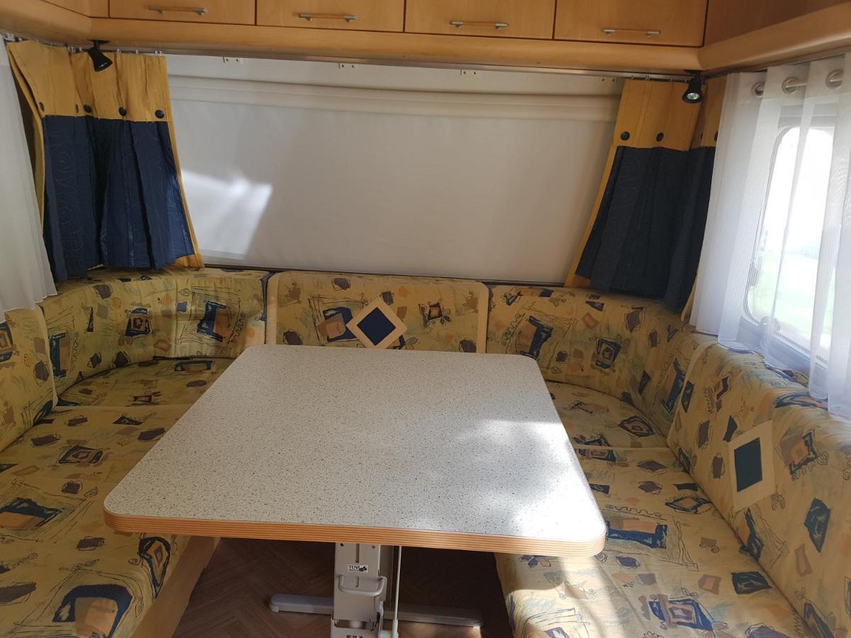 Hôtel Camping Schonblick Im Saas-Tal Extérieur photo