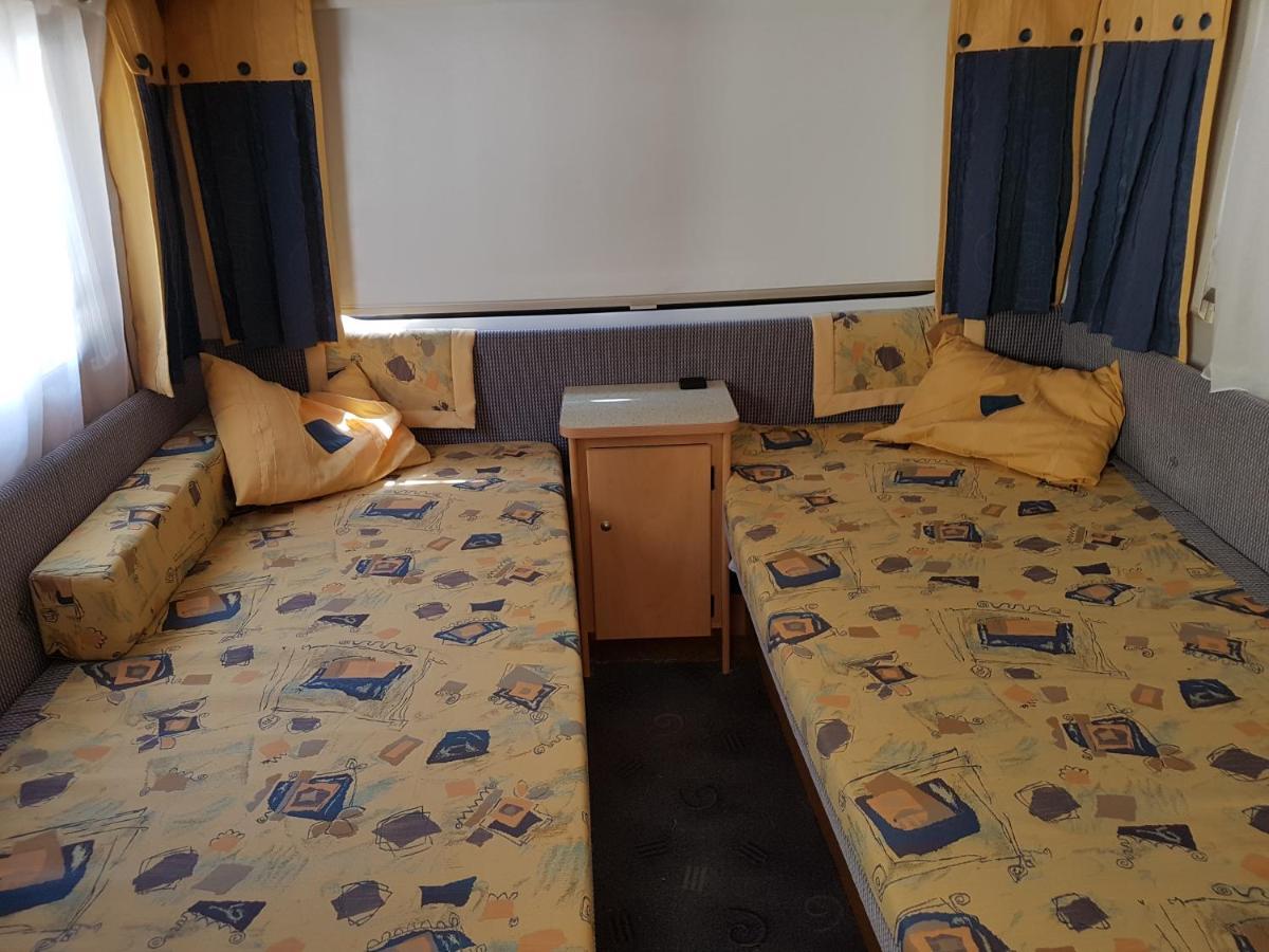 Hôtel Camping Schonblick Im Saas-Tal Extérieur photo